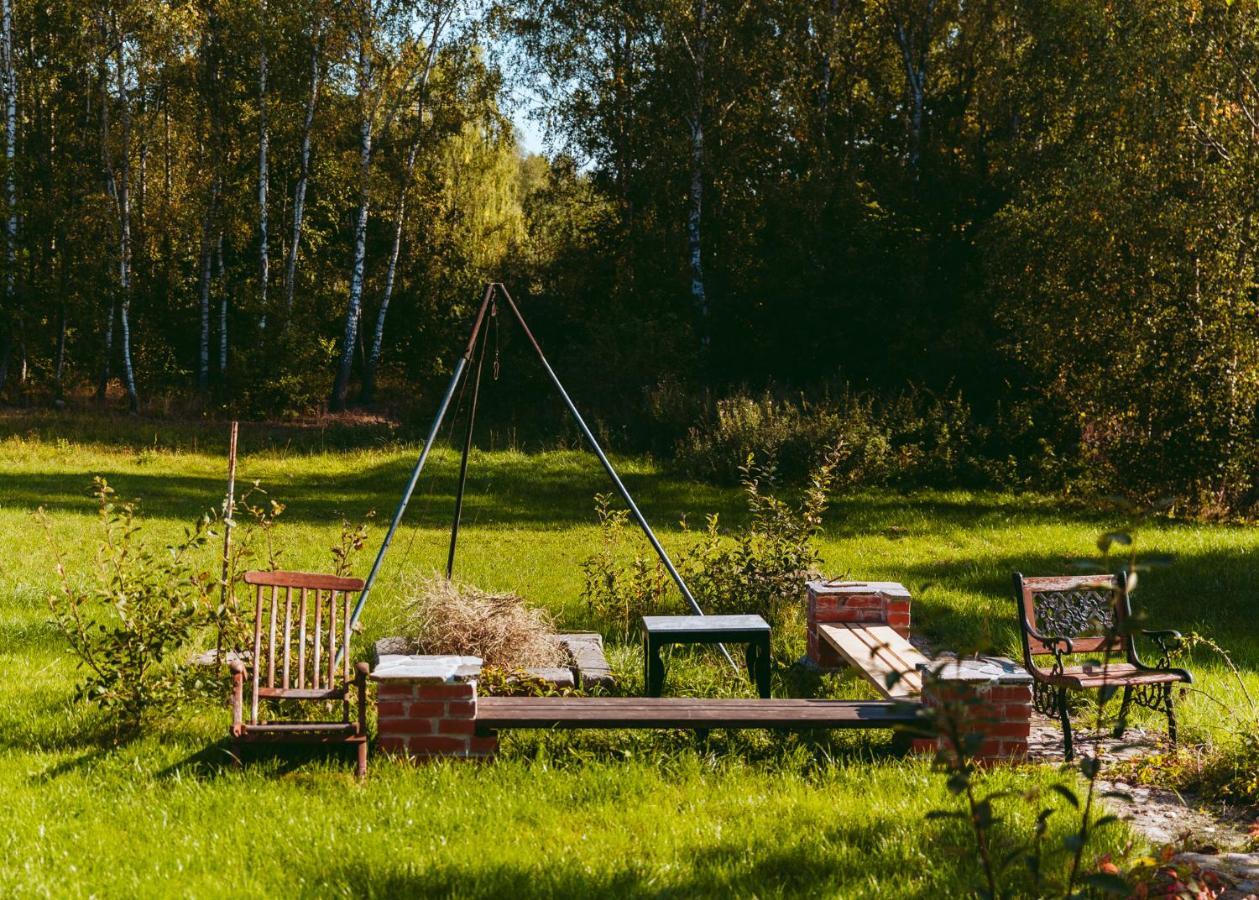 Ferienwohnung Przystanek Kozia Gora Exterior foto