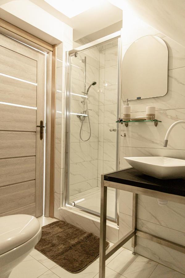 Ferienwohnung Przystanek Kozia Gora Exterior foto