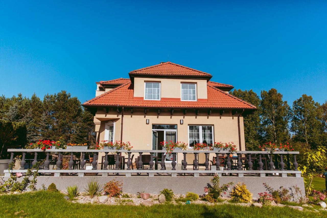 Ferienwohnung Przystanek Kozia Gora Exterior foto
