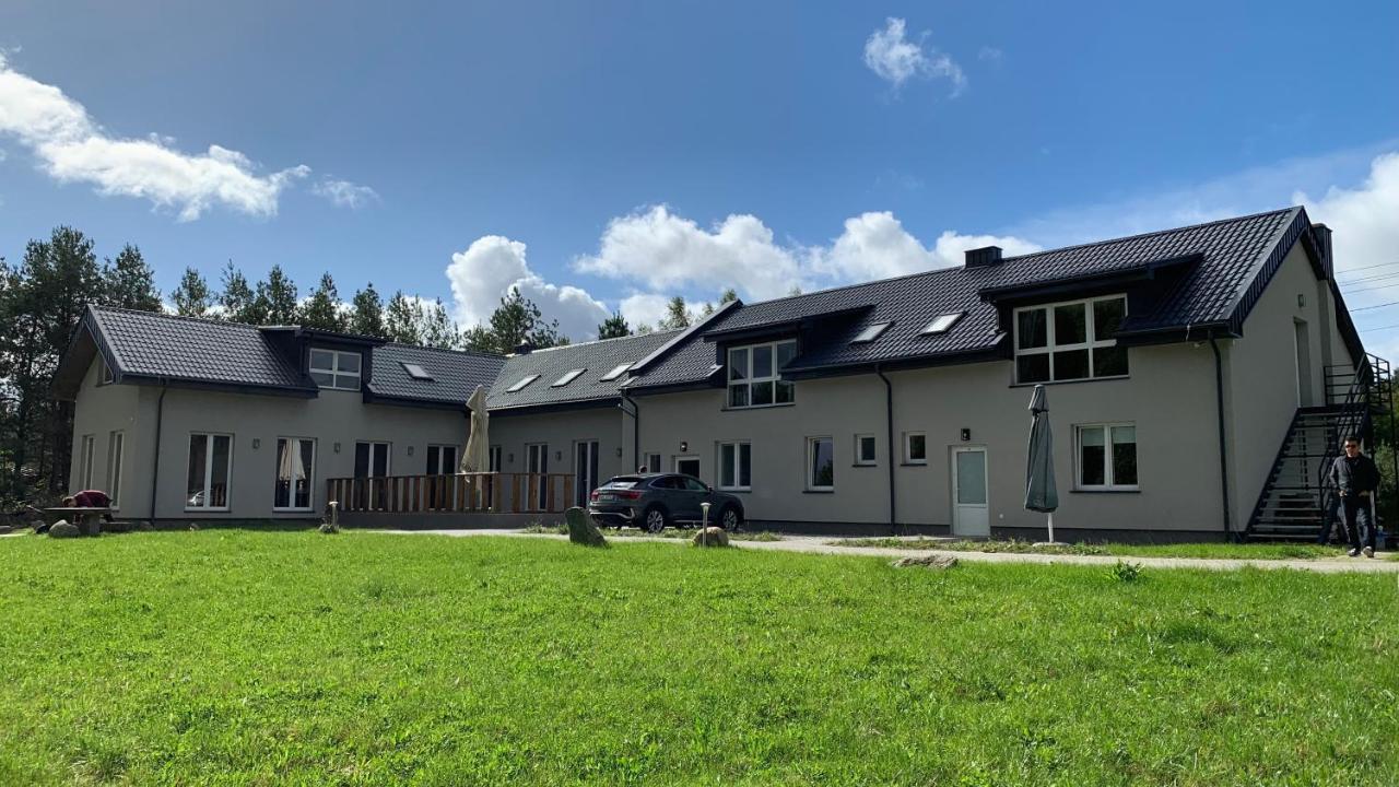 Ferienwohnung Przystanek Kozia Gora Exterior foto