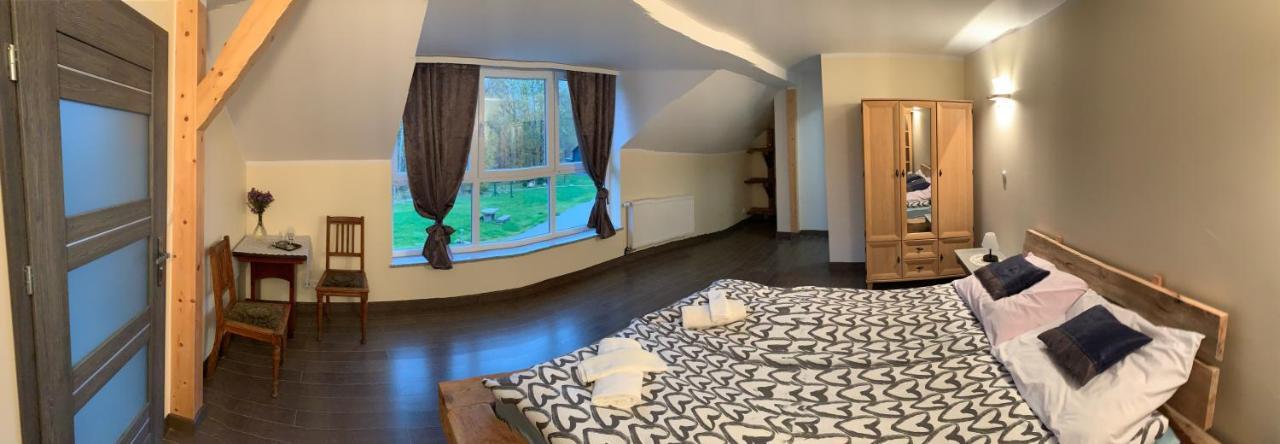 Ferienwohnung Przystanek Kozia Gora Exterior foto