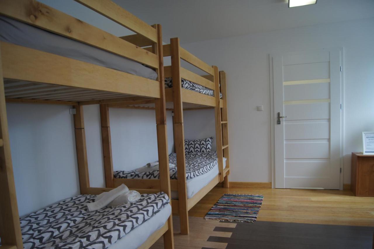 Ferienwohnung Przystanek Kozia Gora Exterior foto