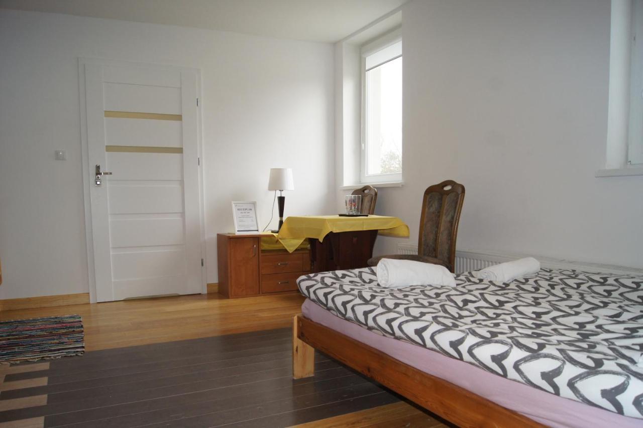 Ferienwohnung Przystanek Kozia Gora Exterior foto