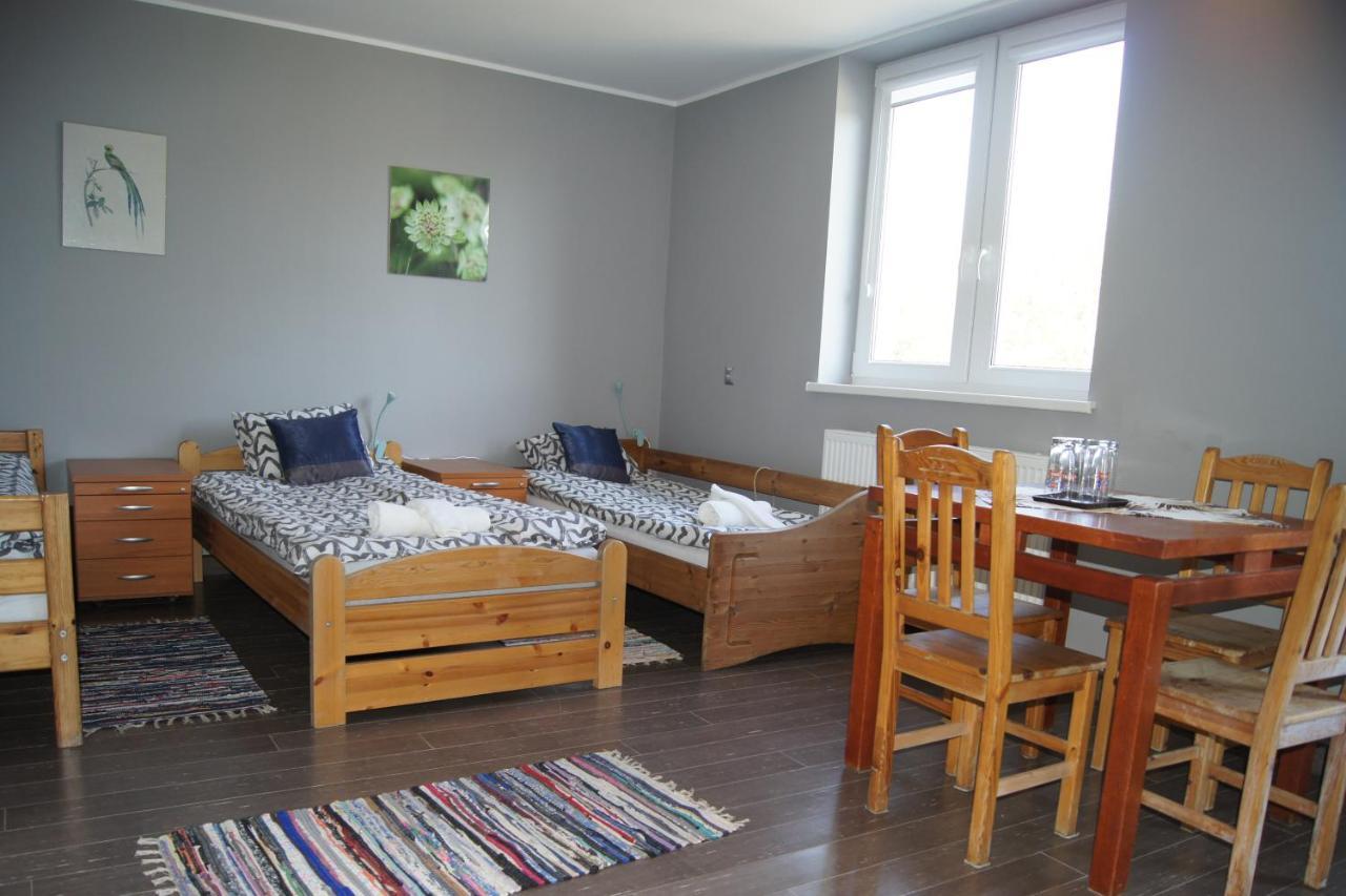 Ferienwohnung Przystanek Kozia Gora Exterior foto