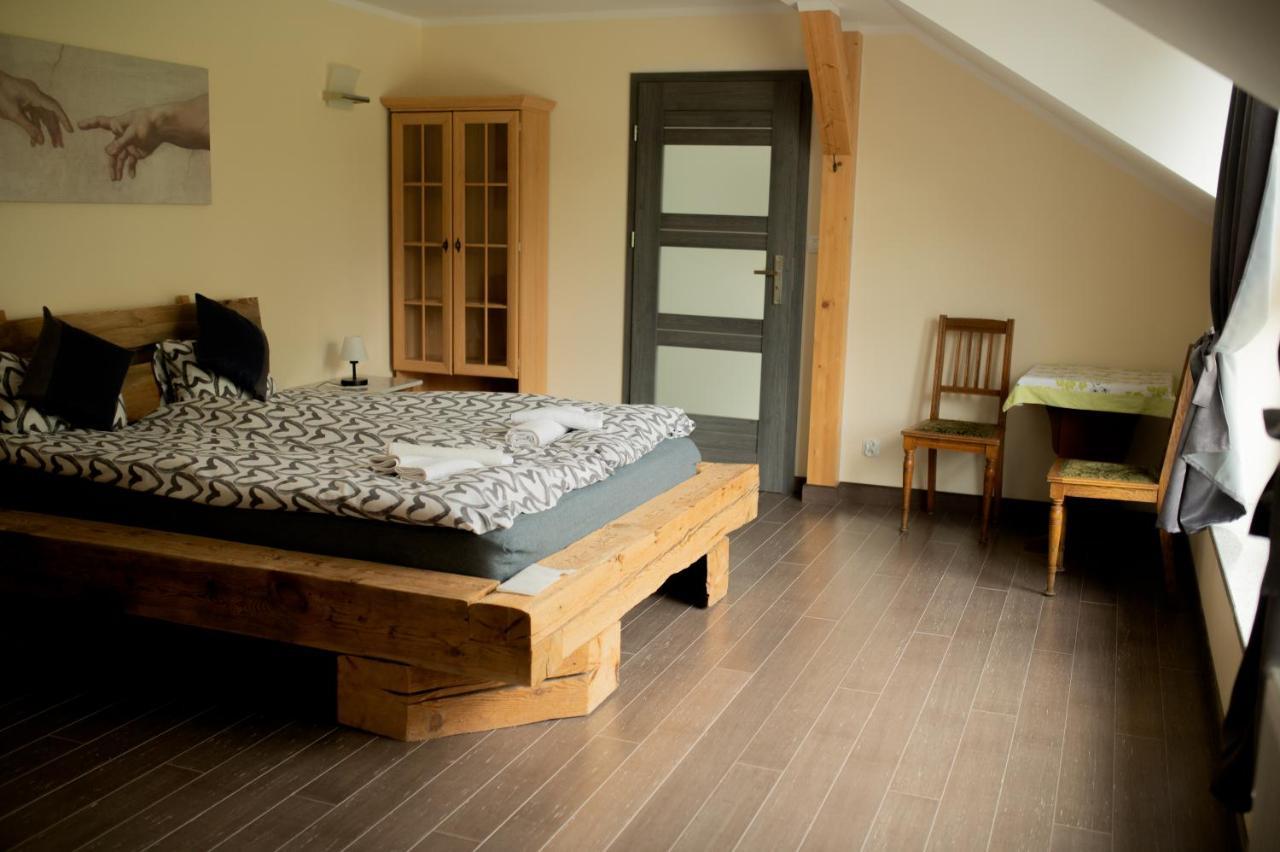 Ferienwohnung Przystanek Kozia Gora Exterior foto